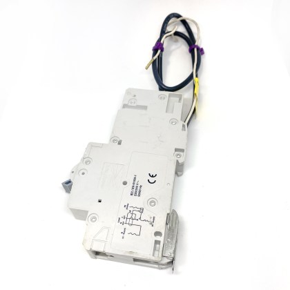 Hager ADN116 B16 16A 16 Amp 30mA RCBO Circuit Breaker Type AC